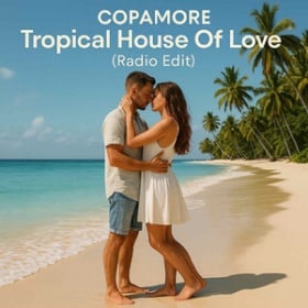 COPAMORE - TROPICAL HOUSE OF LOVE (RADIO EDIT)
